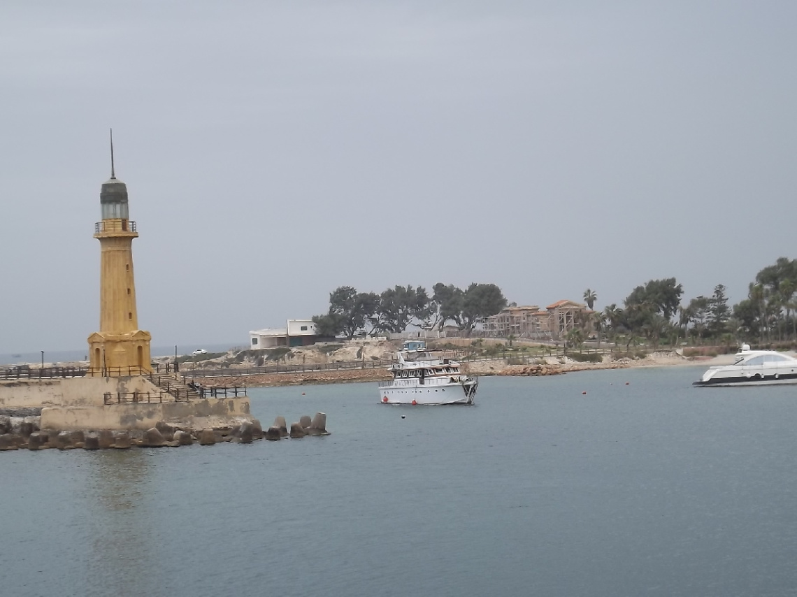 Egypt - alexandria - Almontazah
