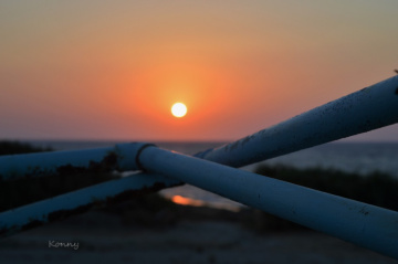 old railing... 