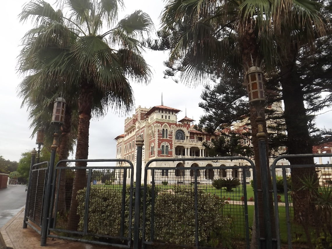 Egypt - alexandria - Almontazah