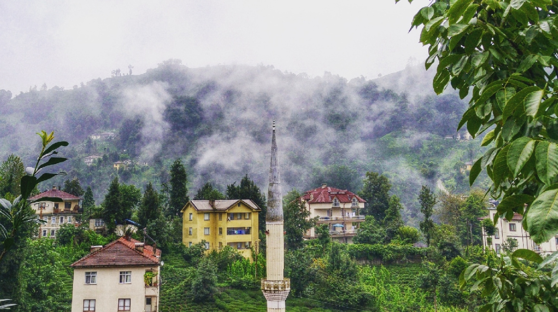 Dumanlı
