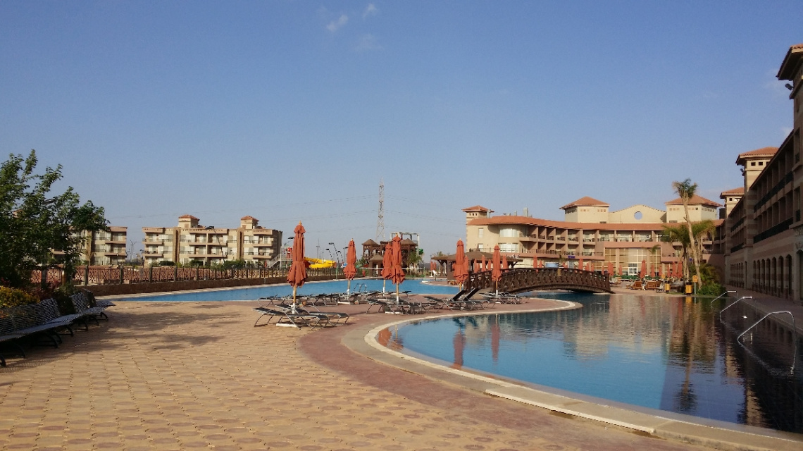 Egypt  - Alzaafarana