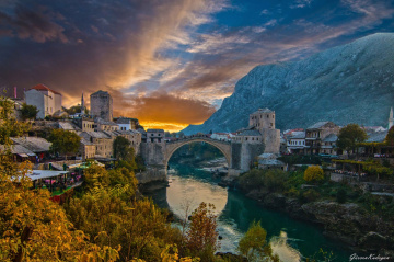 Mostar masal diyarı