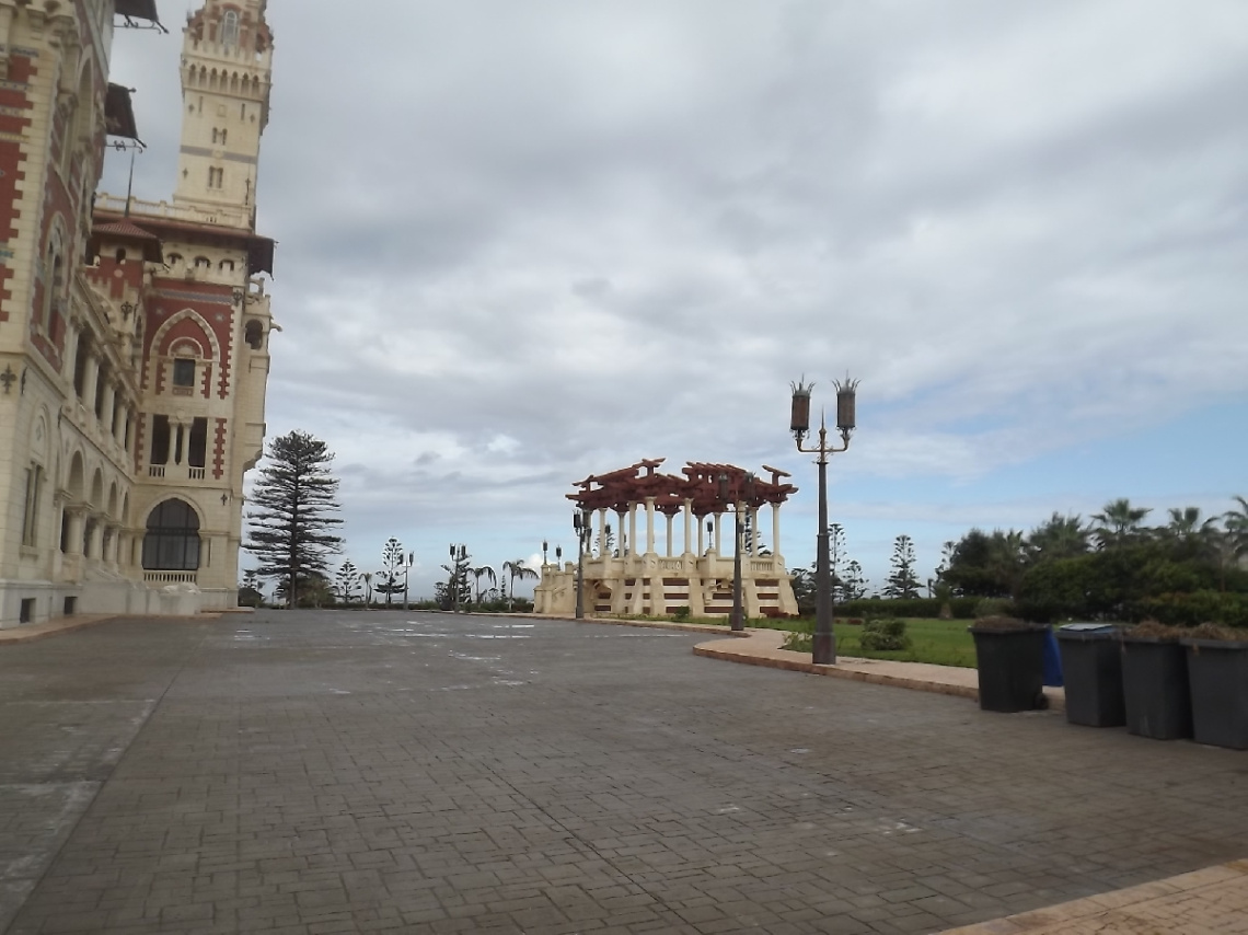 Egypt - alexandria - Almontazah