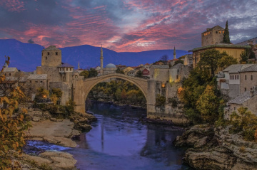 Mostar masal diyarı