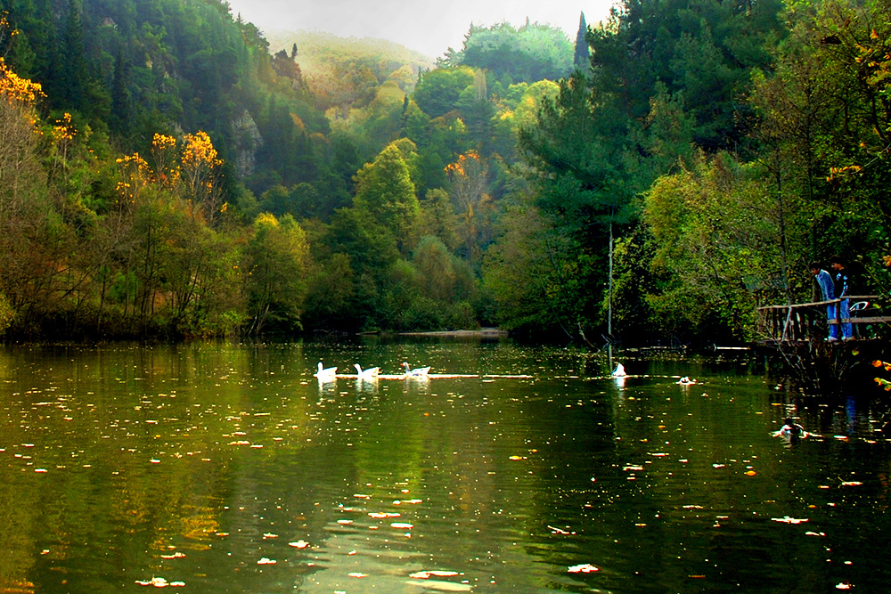 Saklı Göl