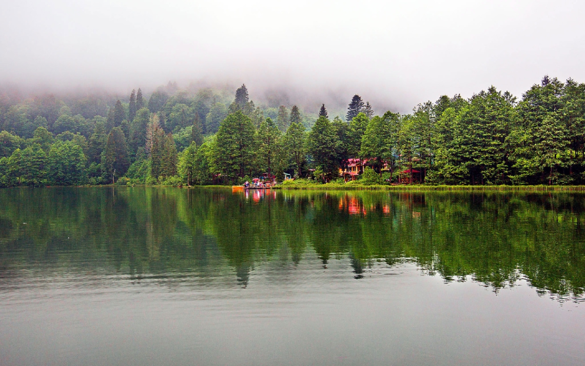K.deniz-2016: Karagöl/BORÇKA