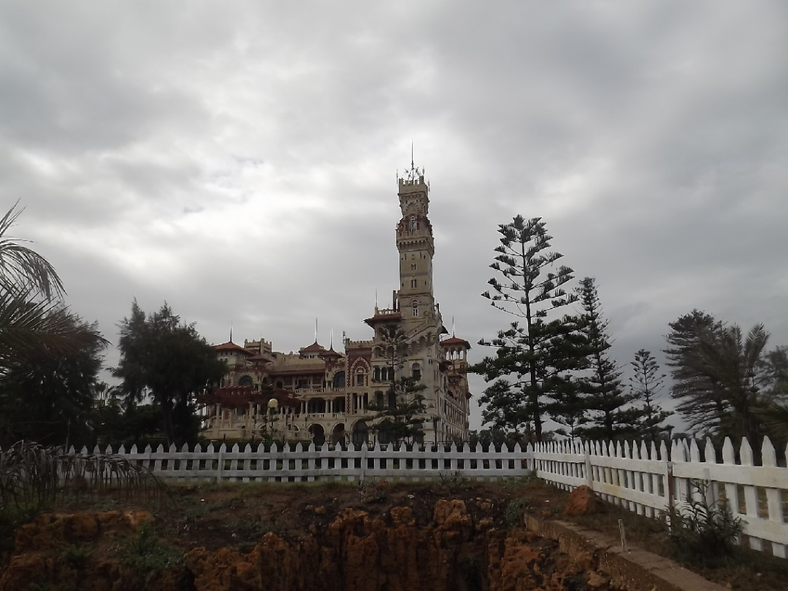 Egypt - alexandria - Almontazah