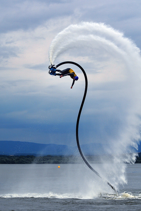 ... FlyBoard