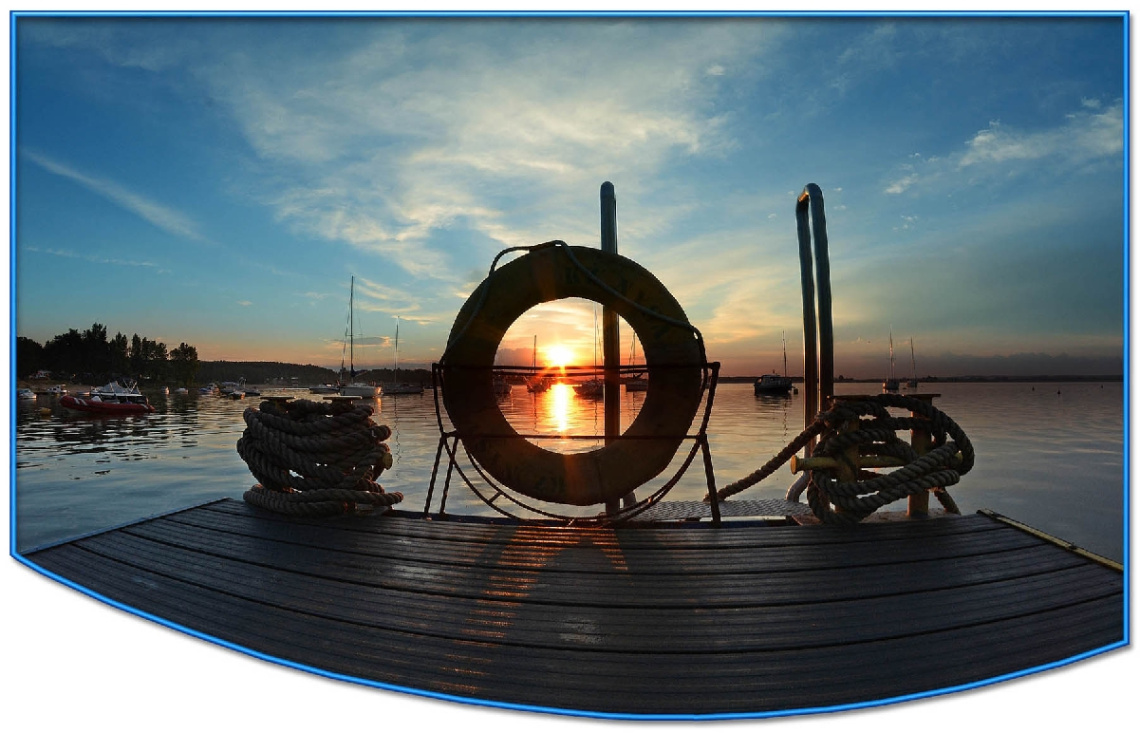 ...sunrises - sunsets, and so around