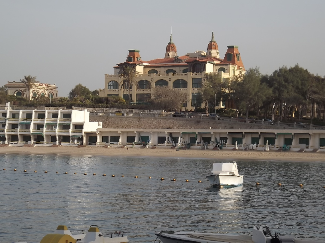 Egypt - alexandria - Almontazah