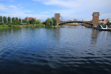 blue canal