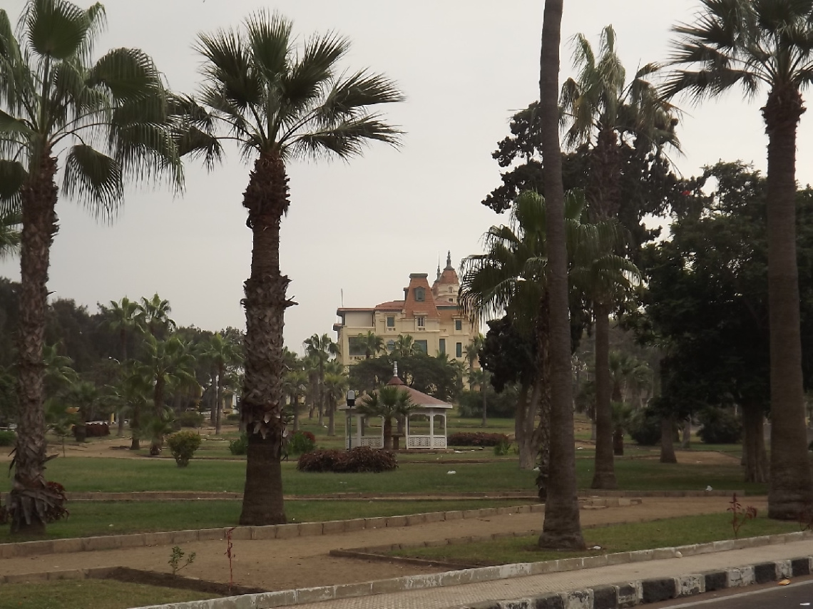 Egypt - alexandria - Almontazah