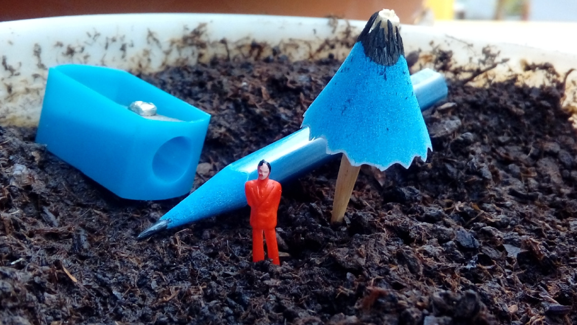 Miniciks Minimal Hayatlar  Şemsiye 