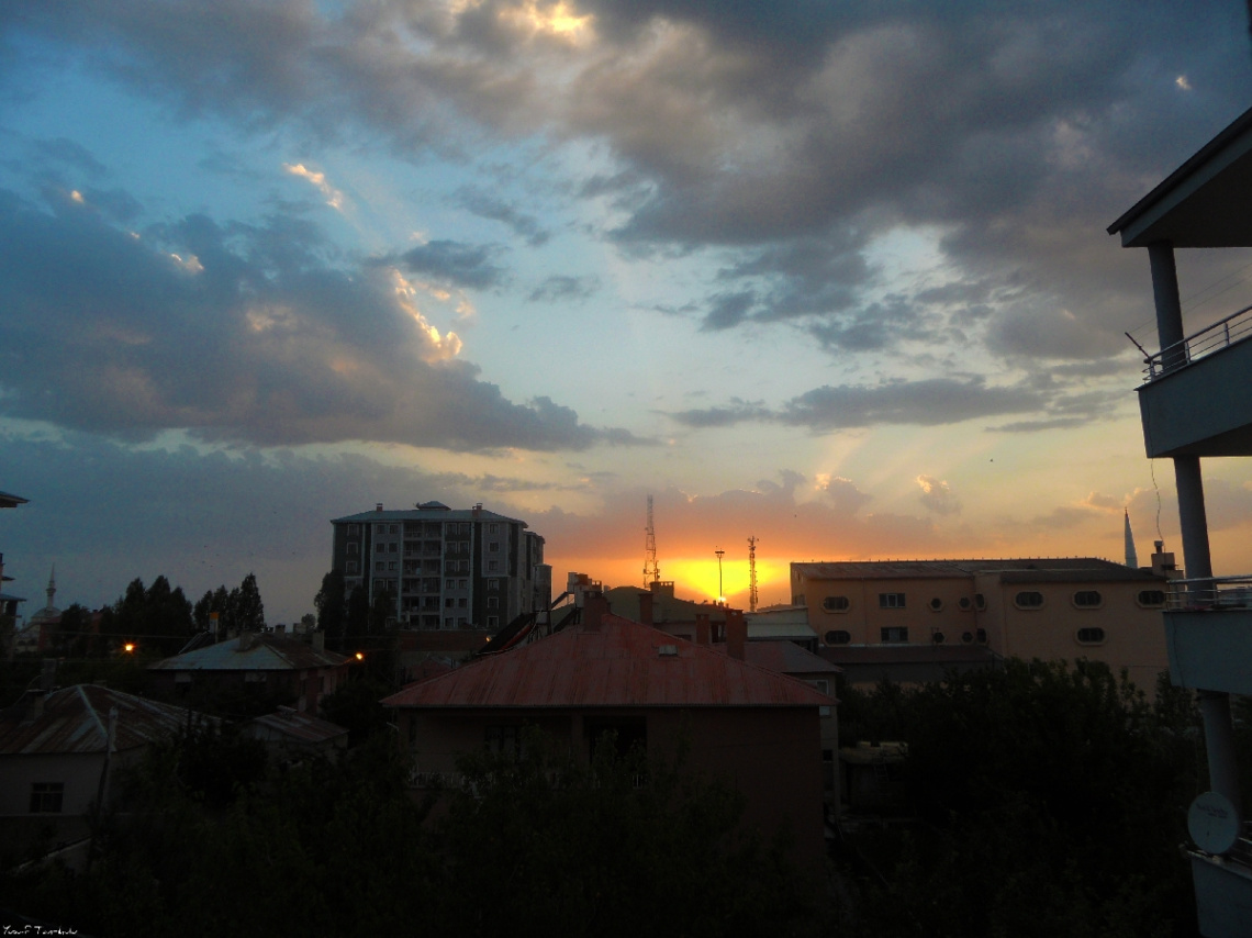 Gün Batımı