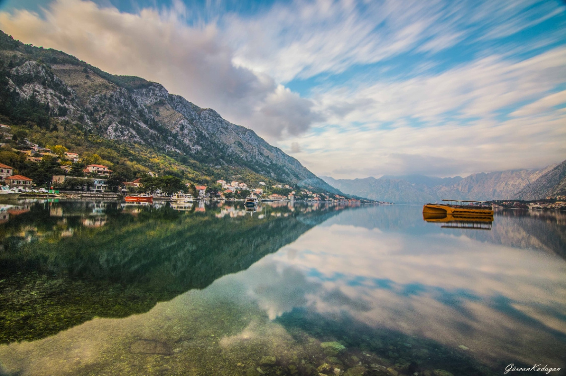Kotor Montenegro