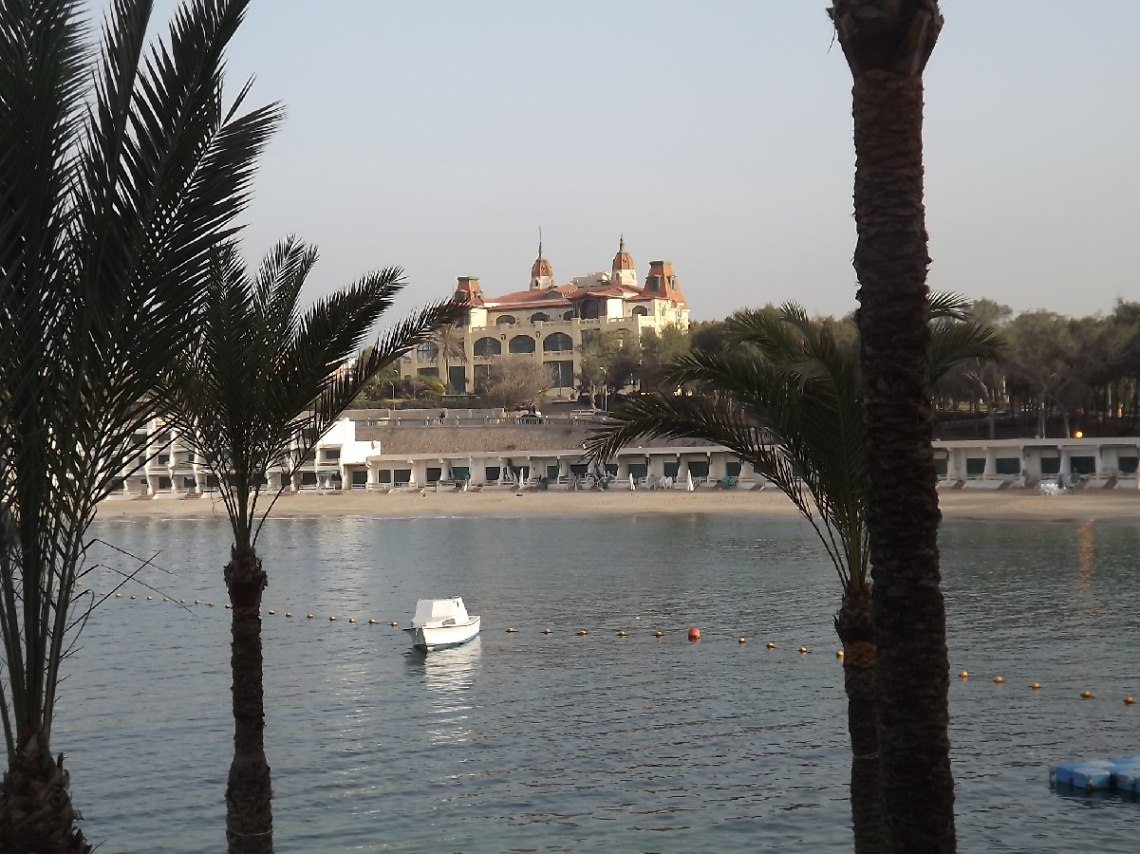 Egypt - alexandria - Almontazah