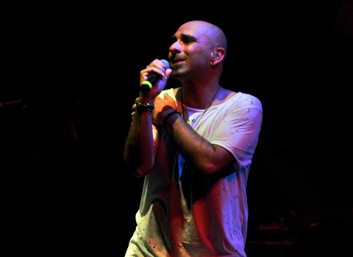 Gripin konseriden .. Cyprus 