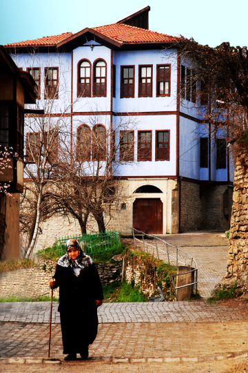 Yılların Yorgunluğu & Safranbolu