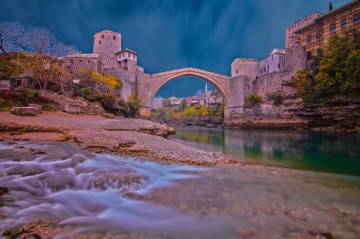 Mostar masal diyarı