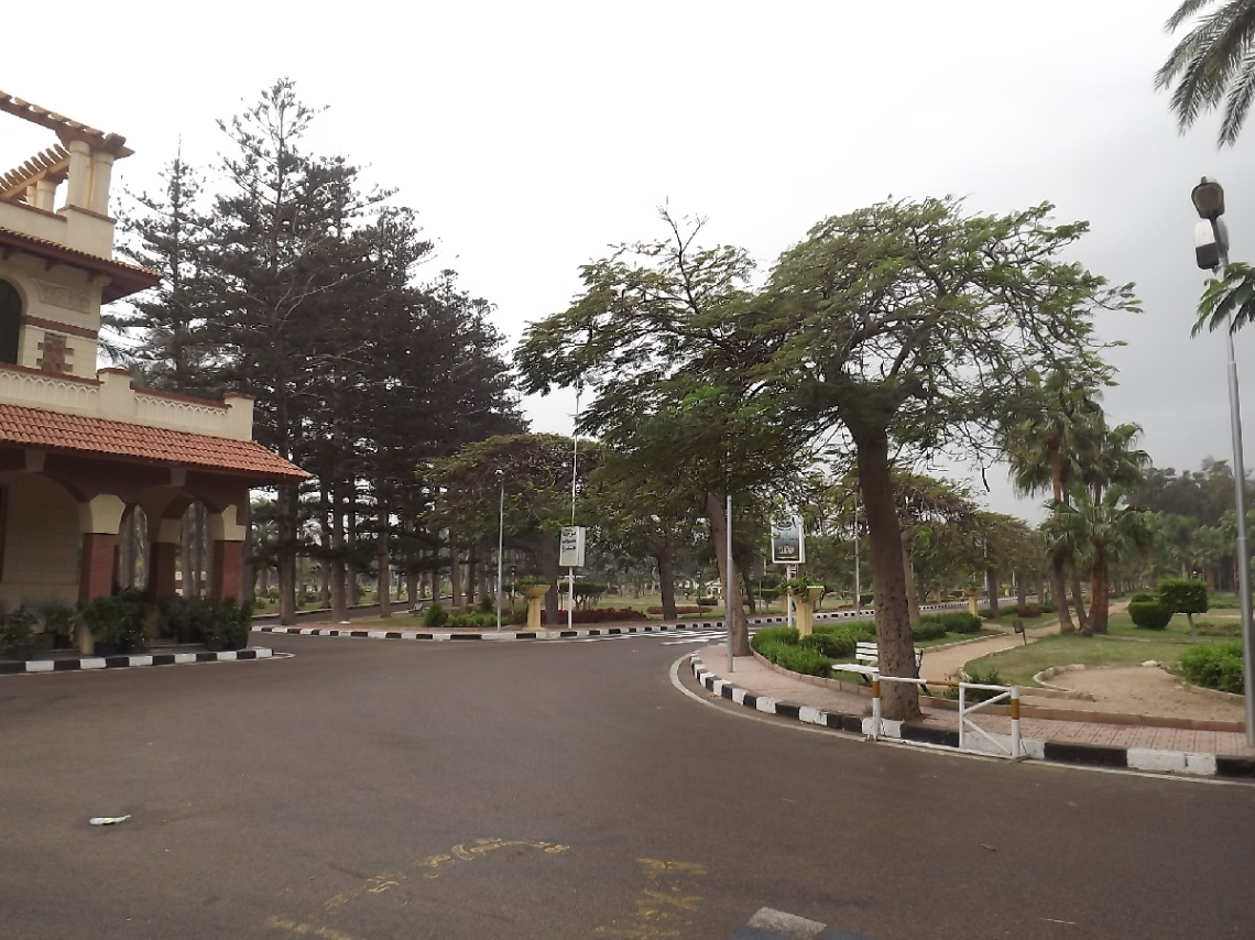 Egypt - alexandria - Almontazah