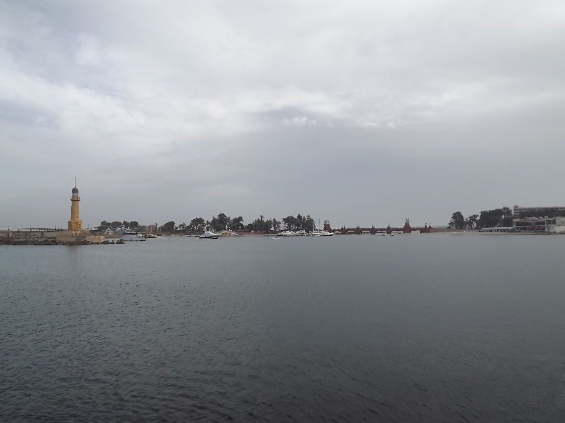 Egypt - alexandria - Almontazah