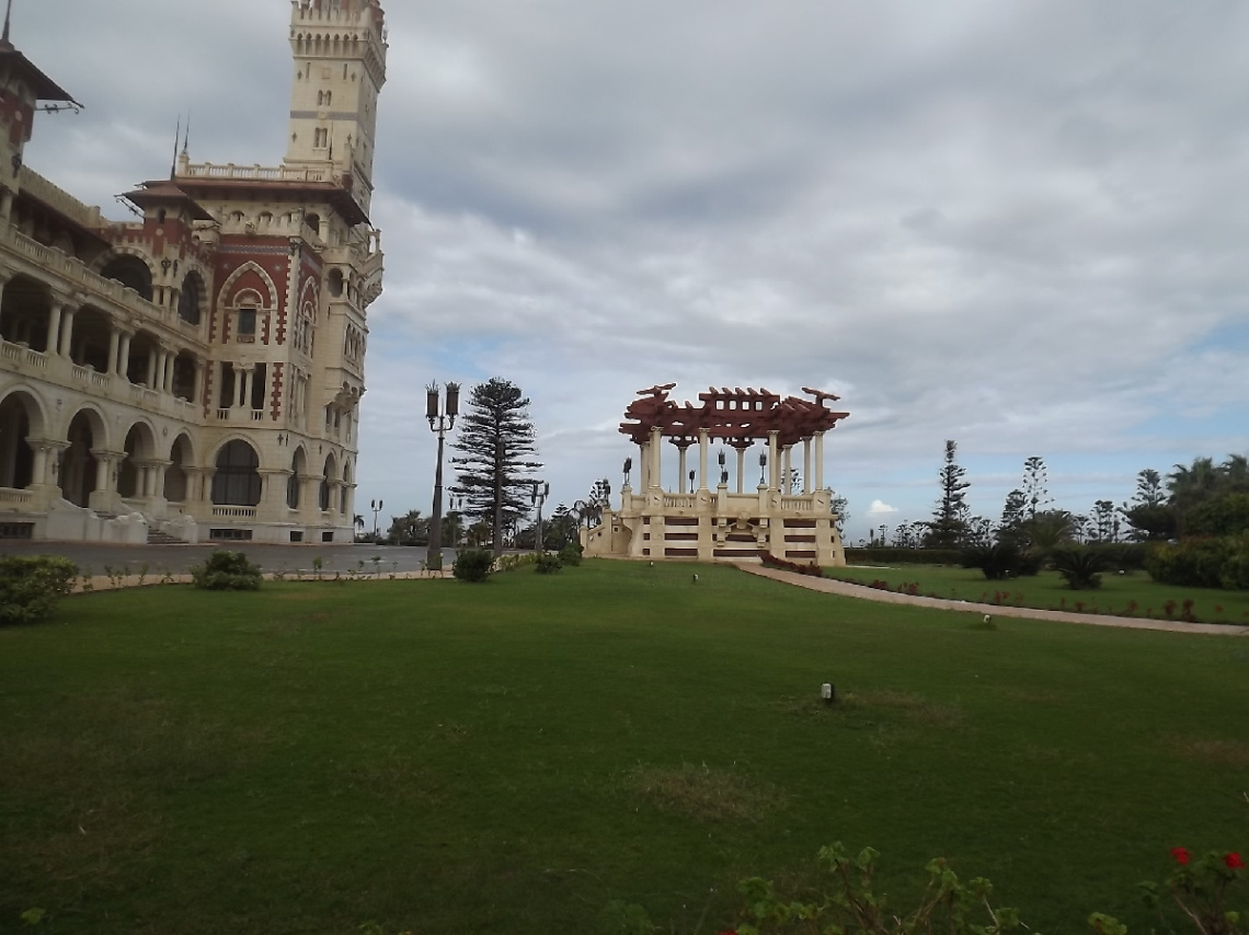 Egypt - alexandria - Almontazah