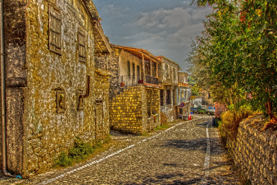 Eski Evler ....