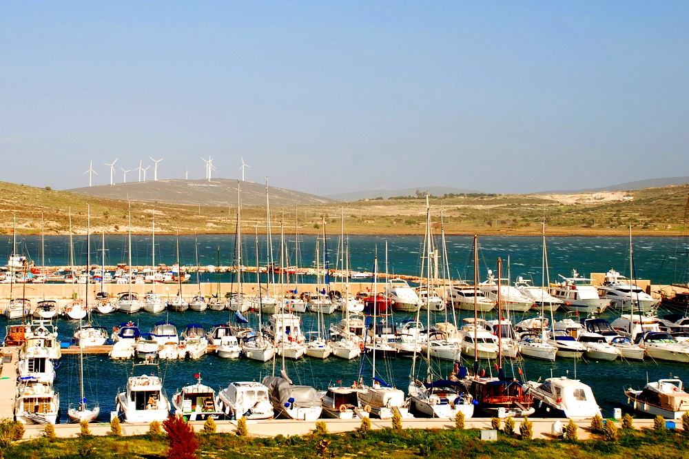 Alaçatı Marina