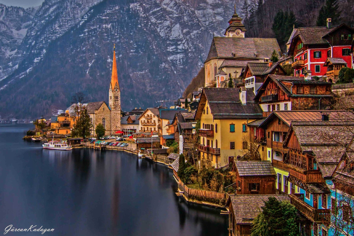 Hallstatte austria
