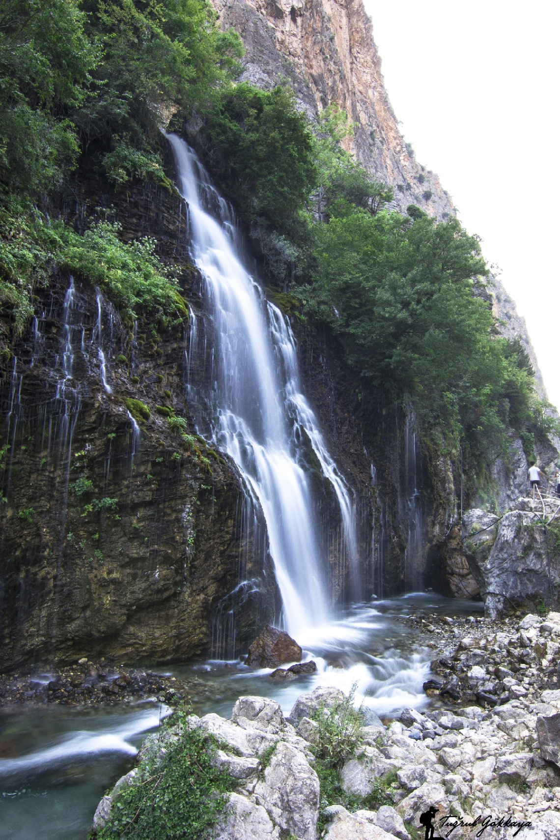 Kayseri - Kapuzbaşı Şelalesi 1