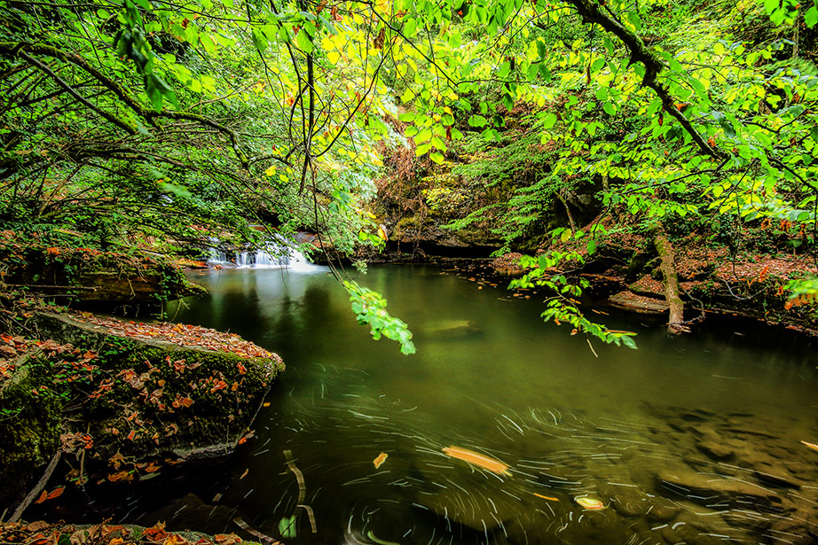 Allı Dere Alt kesim