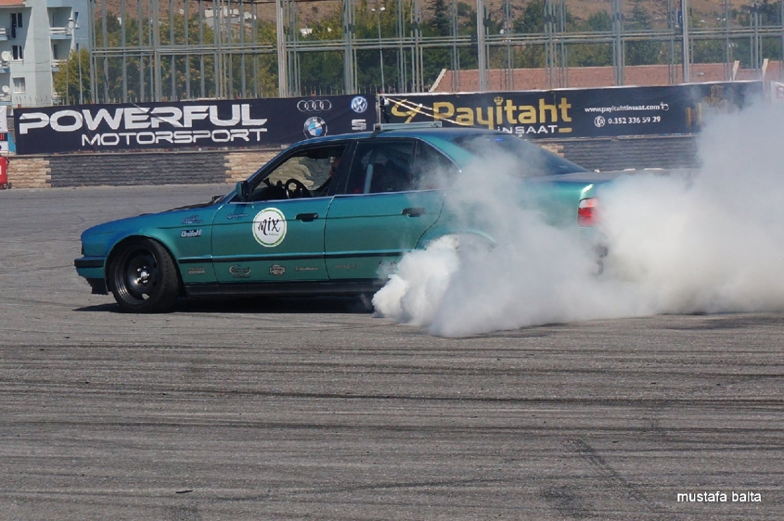 Drift Storm 