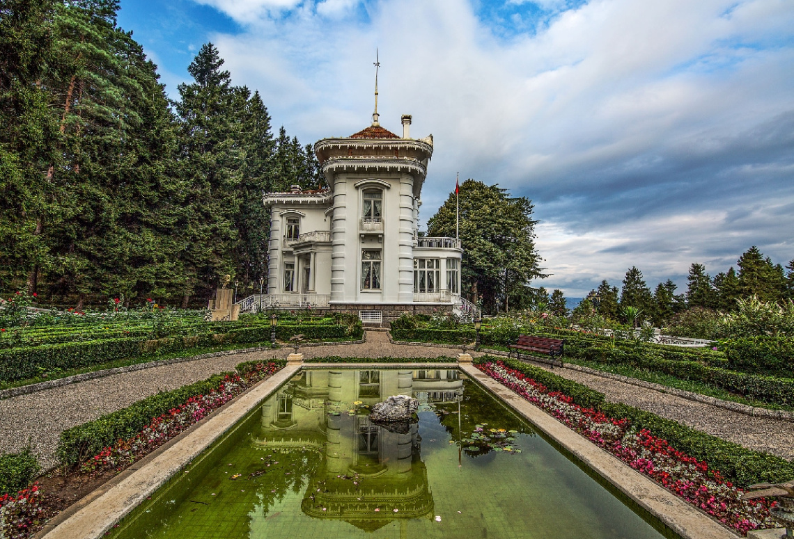 Atatürk Köşkü/TRABZON.