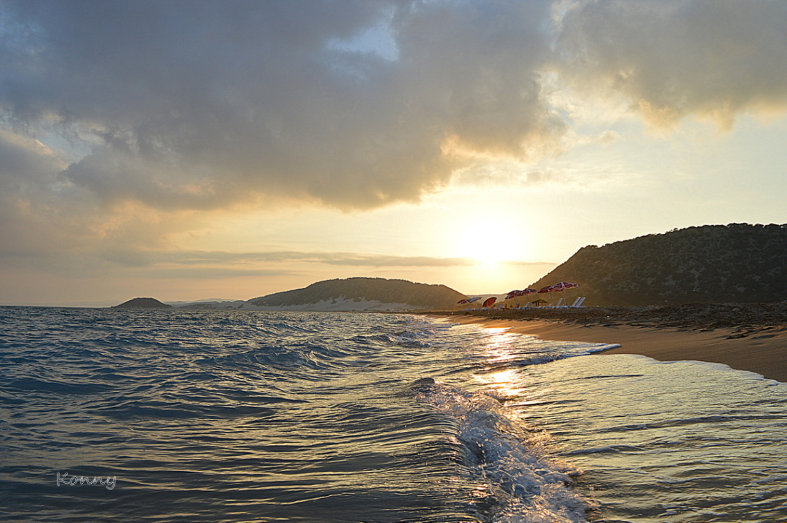 The best beach ...