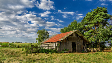 Old Sheepfold