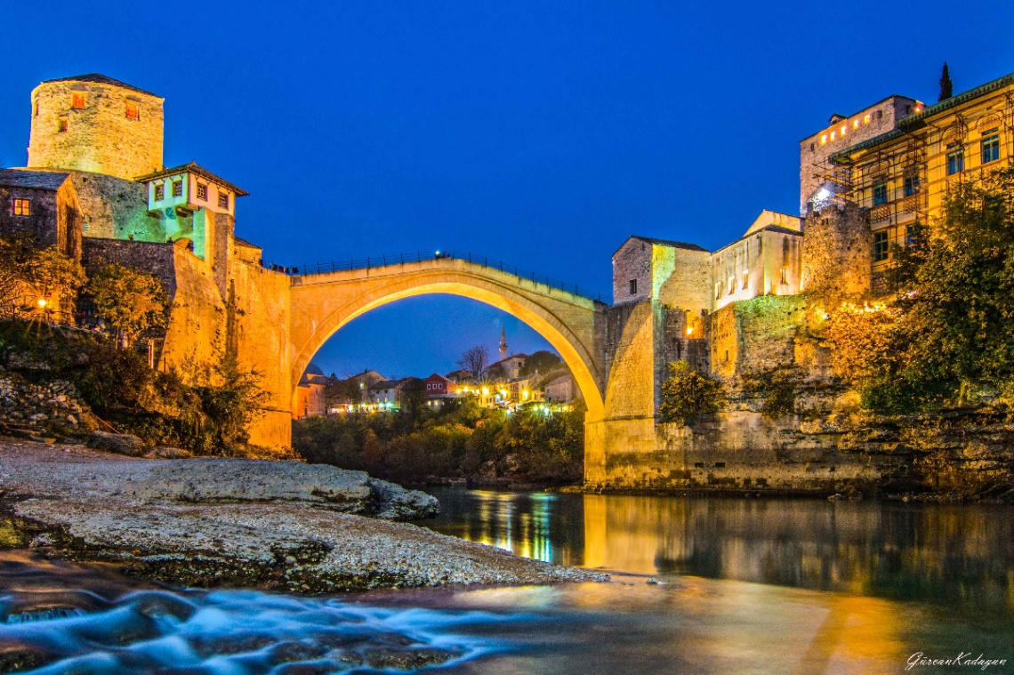 Mostar masal diyarı