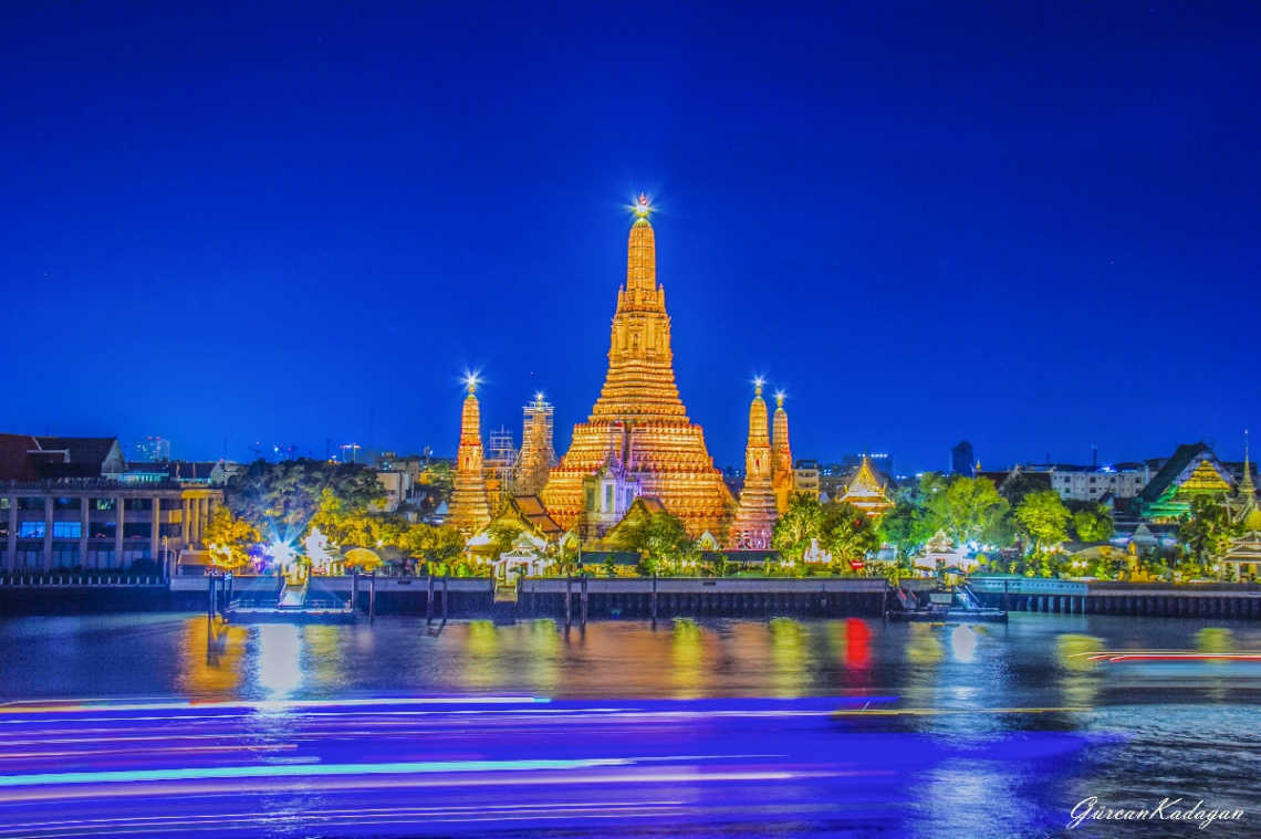 wat arun bangkok