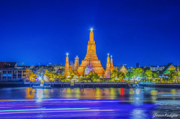 wat arun bangkok