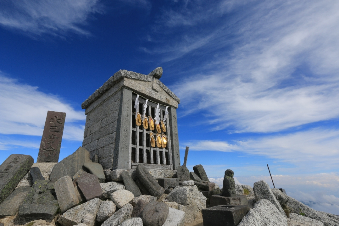 temple