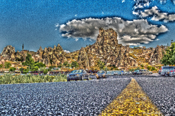 Kapadokya 2
