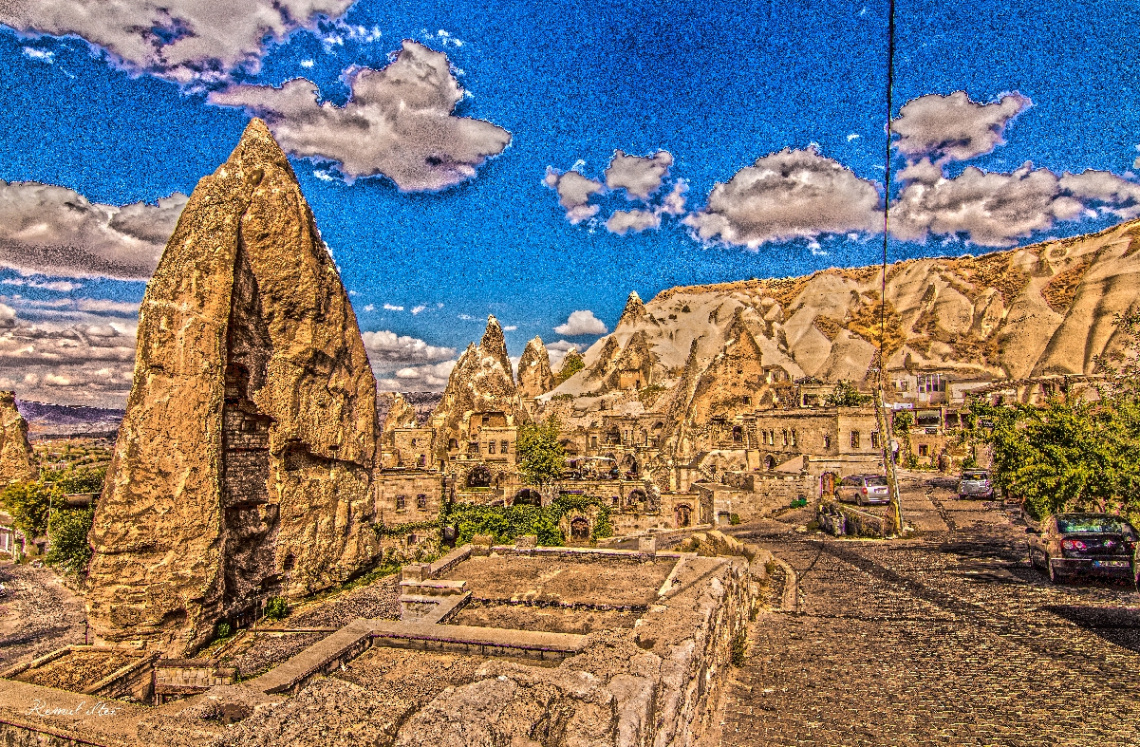 Kapadokya 3