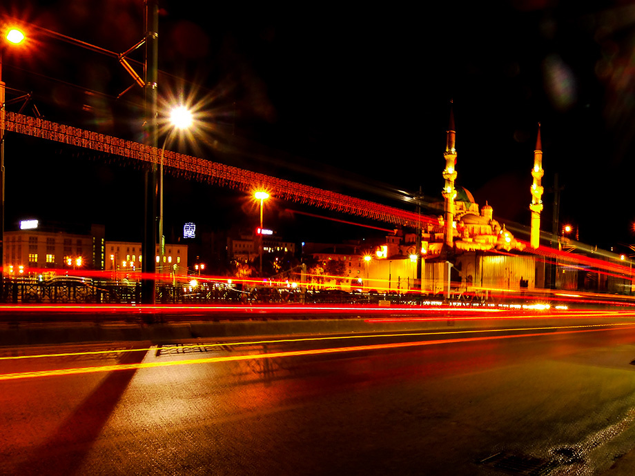 Gece 