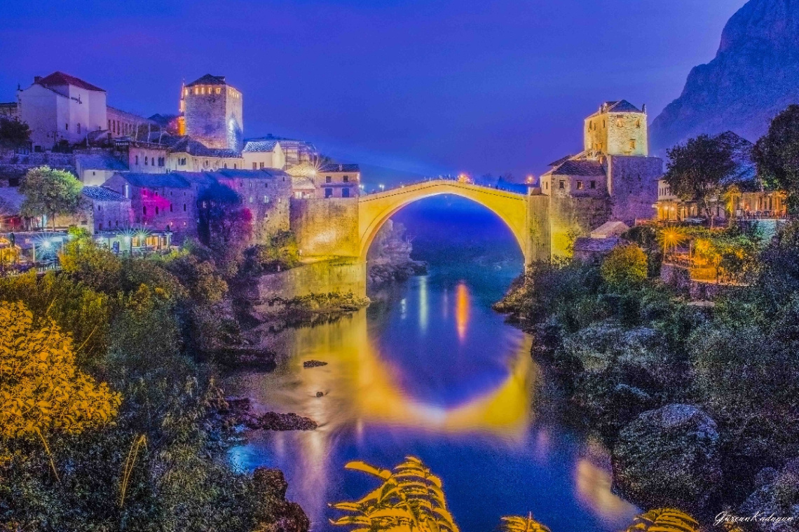 Mostar masal diyarı