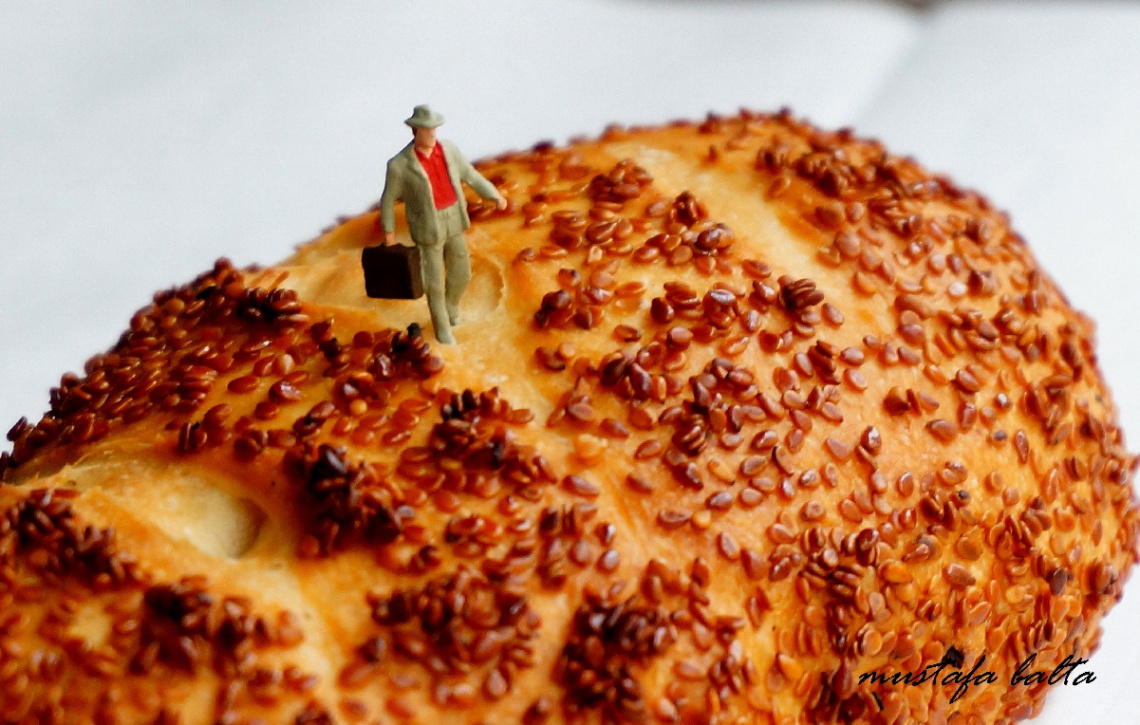 Miniciks Minimal Hayatlar Simit 