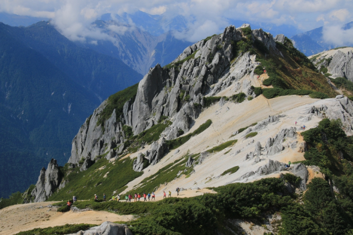 mountain