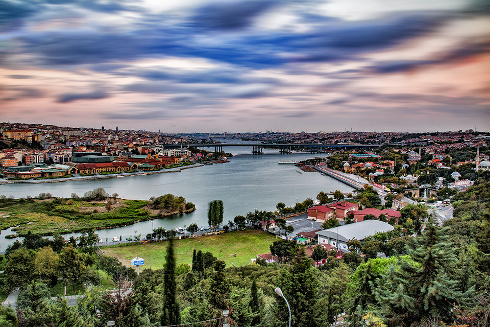 Haliç Manzaraları 2 - İstanbul