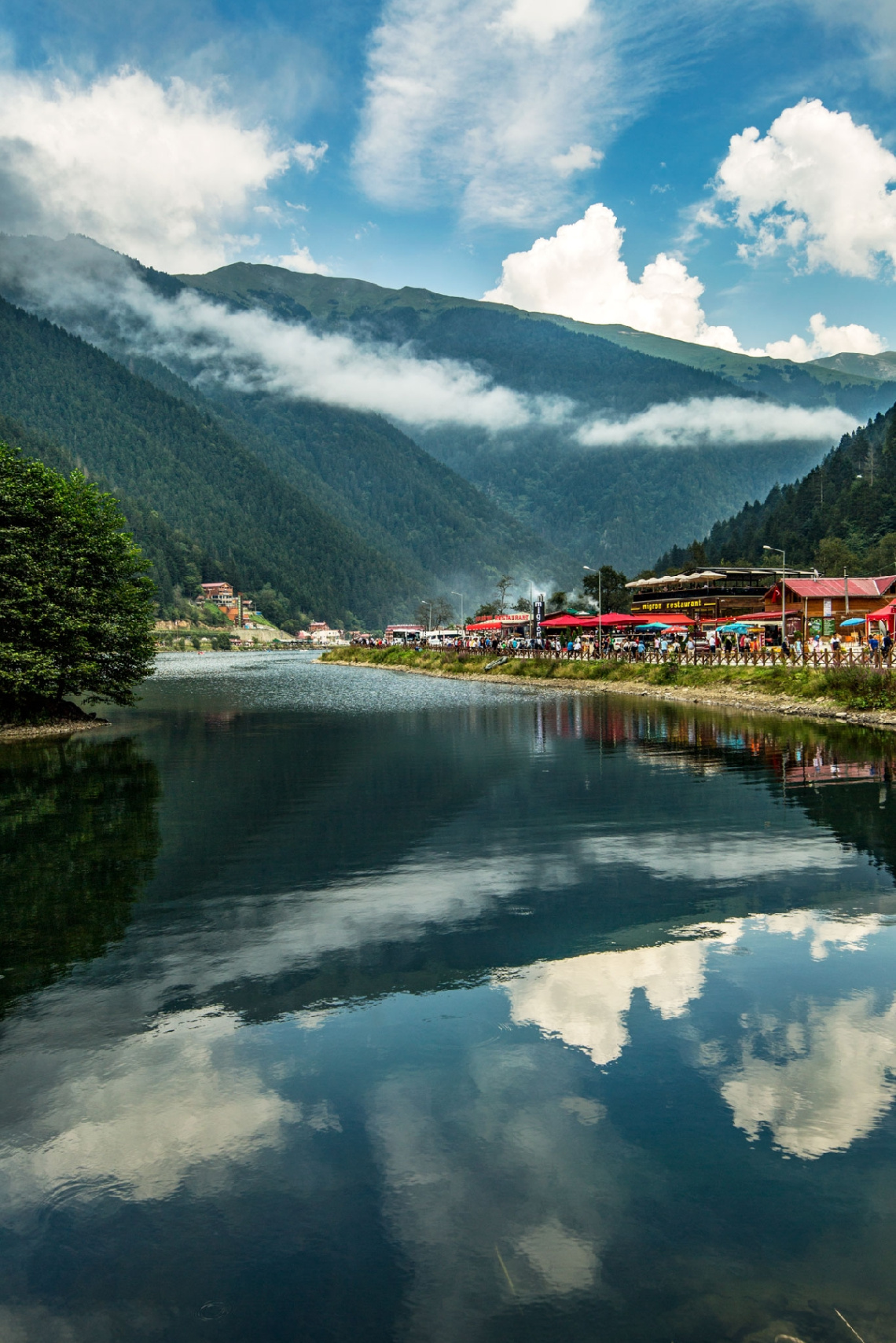 Uzungöl/ÇAYKARA