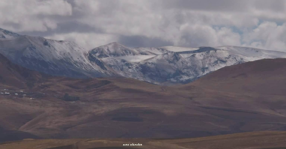 ERZURUM-İLK KAR