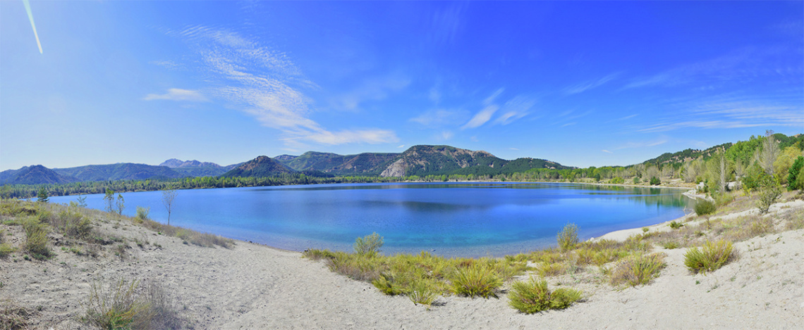 Gölcük Gölü Isparta