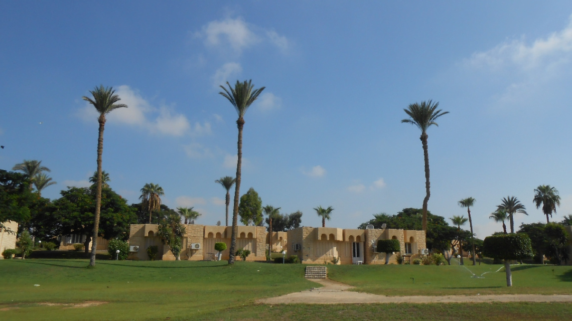 Egypt - Ismaillia